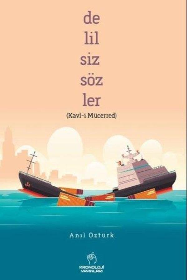 Delilsiz Sözler - Kronoloji Yayınları - Image 1