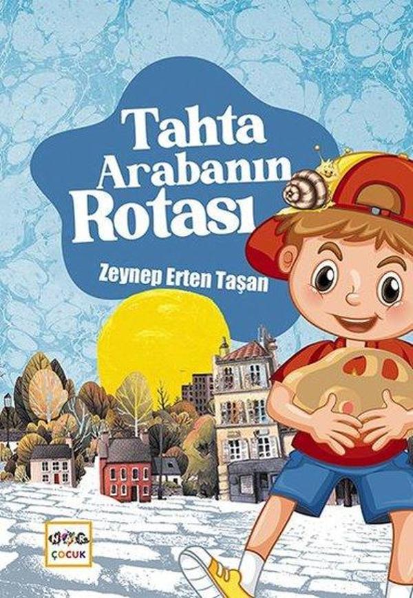 Tahta Arabanın Rotası - Nar Çocuk - Image 1