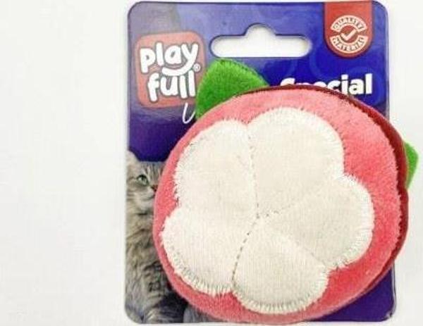 Playfull Peluş Kedi Oyuncağı Uyku Arkadaşı 6-14 Cm - Image 1