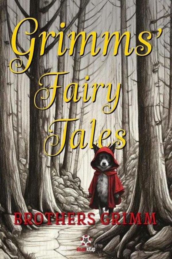 Grimms' Fairy Tales - İnsan Kitap - Image 1