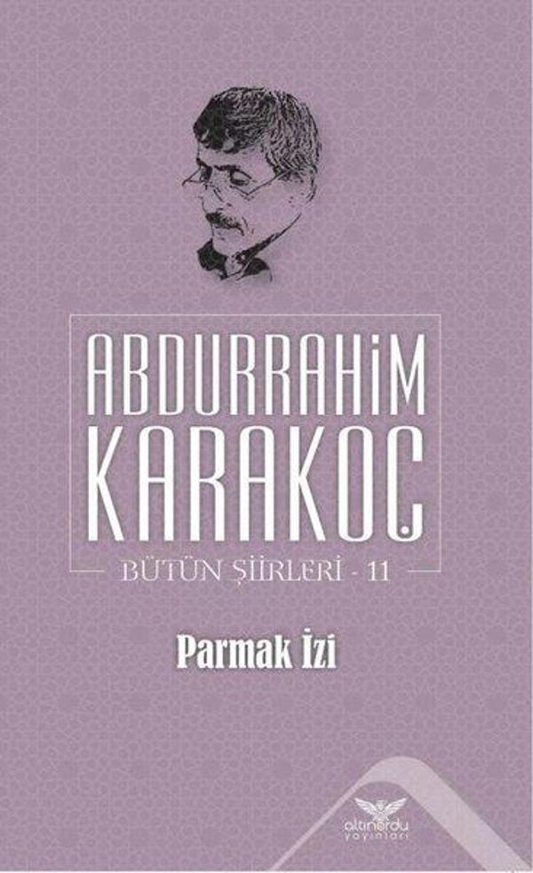 Parmak İzi Bütün Şiirleri 11 - Altınordu - Image 1