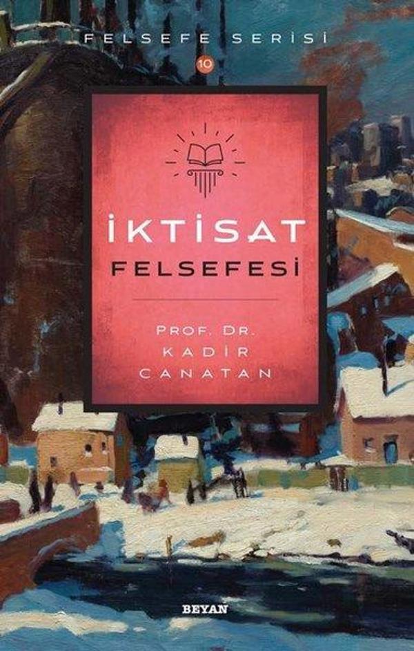 İktisat Felsefesi - Beyan Yayınları - Image 1