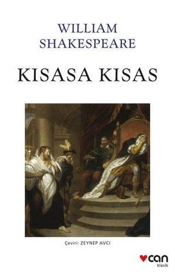 Kısasa Kısas - Can Yayınları - Image 1