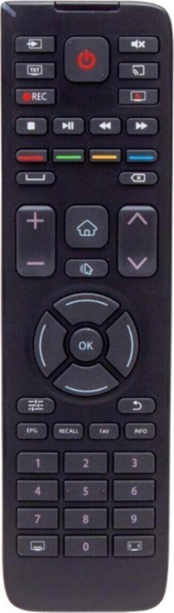 Hi-Level Weko Kl Hı-level-axen-sunny Android Tv Lcd Led Tv Kumanda - Image 1