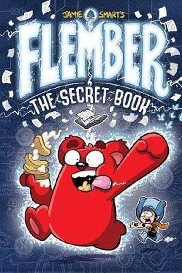 Flember 1: The Secret Book - David Fickling Books - Image 1