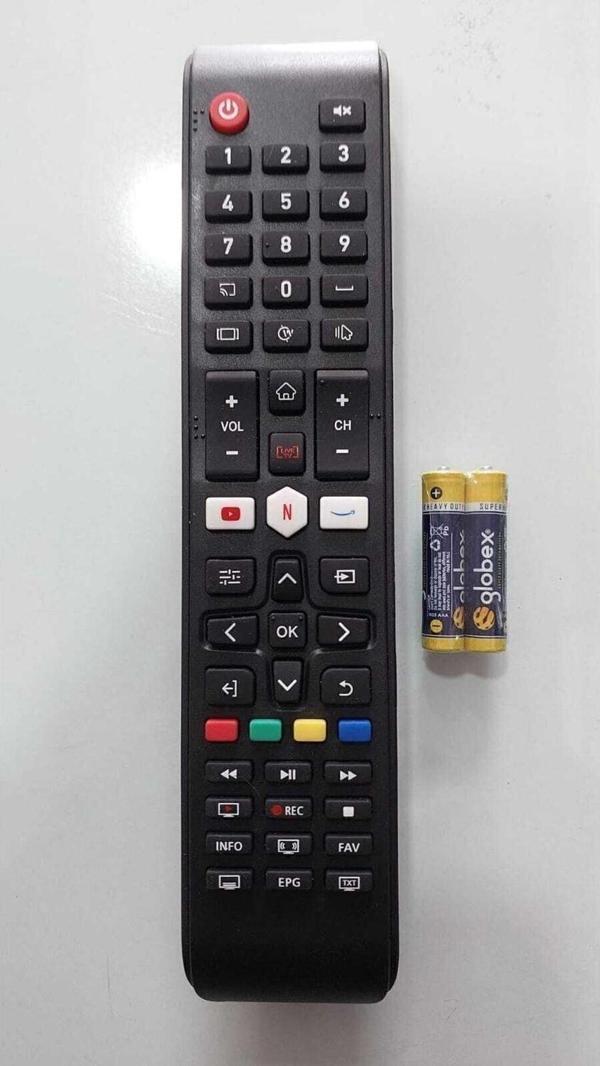 Axen -sunny Android Smart Yeni Tip Tv Kumanda - Image 1