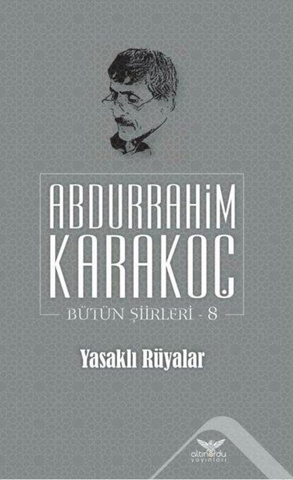Yasaklı Rüyalar Bütün Şiirleri 8 - Altınordu - Image 1