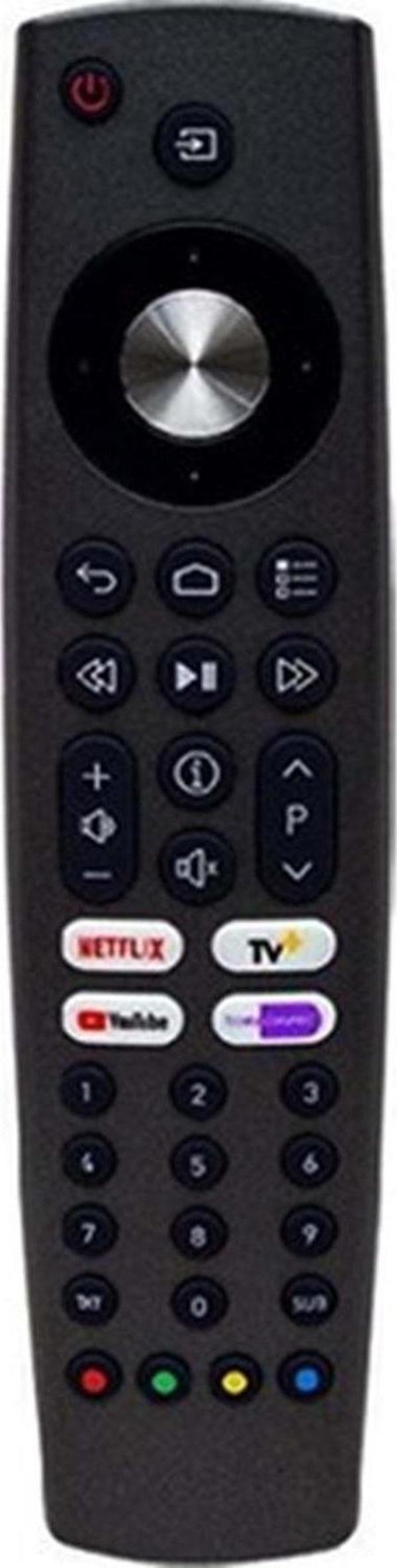 Beko Orjinal Arçelik Grundig 4k Smart Netflix-tv+plus-youtube Bein Connect Tuşlu Kumanda - Image 1