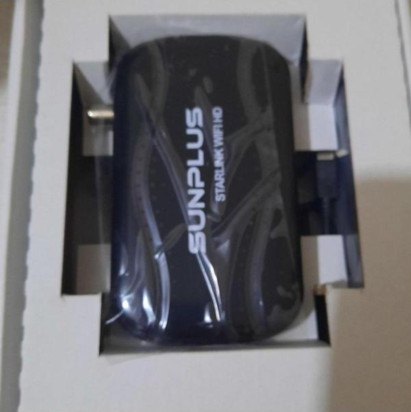 HiTech Sunplus Starlink Uydu Alıcısı Dahili Wifili - Image 1