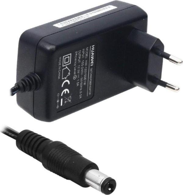 Huawei Hw-120100e6w 12v 1a Standart Modem Adaptör - Image 1