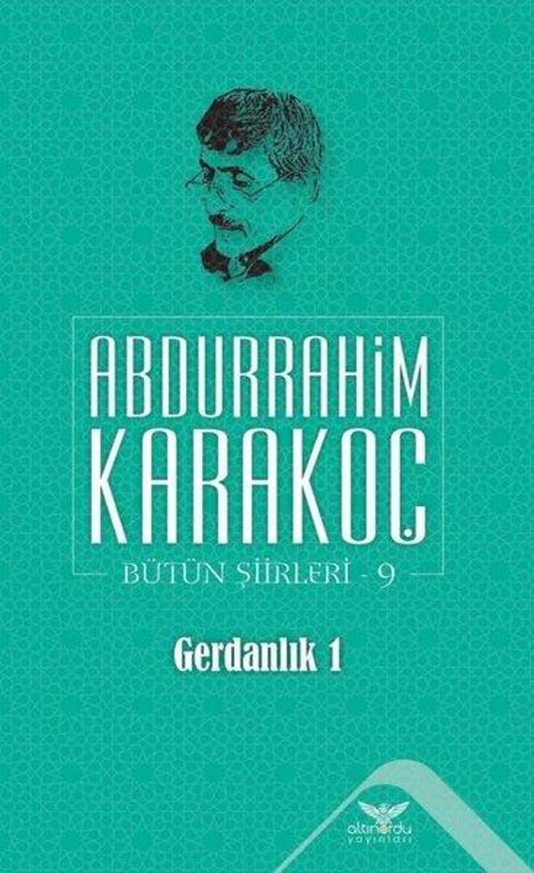 Gerdanlık 1 Bütün Şiirleri 9 - Altınordu - Image 1