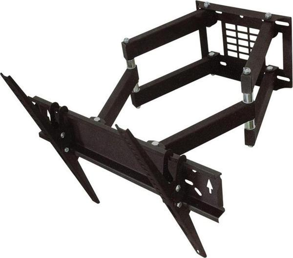 Brs Vontech Vt-752 Hc Pro 39 - 65 Kilitli Hareketli Lcd-led Duvar Askı Aparatı. - Image 1