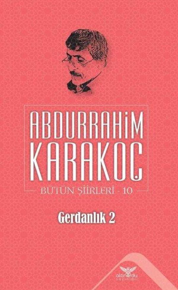 Gerdanlık 2 Bütün Şiirleri 10 - Altınordu - Image 1