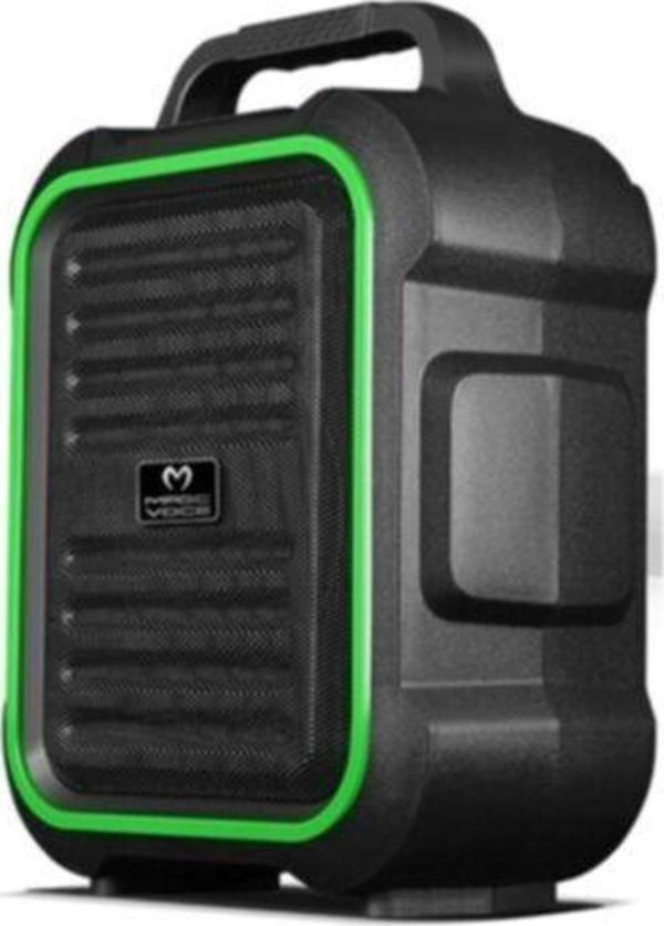 MagicVoice Mv-2016 Taşınabilir Toplantı Ve Mevlüt Anfisi 15 W Bluetooth/usb/sd Şarjlı - Image 1