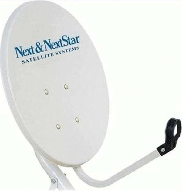 Next Star 70 Cm Çanak Anten Seti 150028 - Image 1