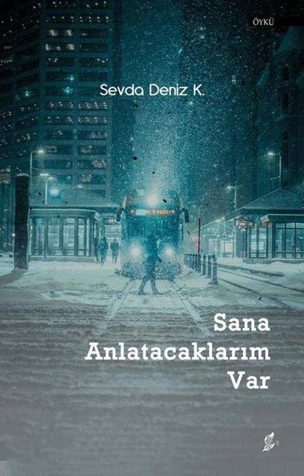 Sana Anlatacaklarım Var - Okur Kitaplığı - Image 1