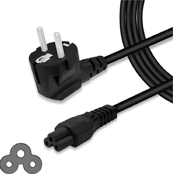 FAST Samsung Notebook Laptop Şarj Adaptörü 3lü Yonca - Image 1