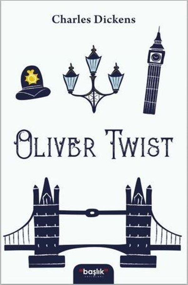 Oliver Twist - Başlık Yayınları - Image 1