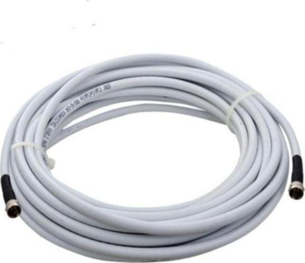 Technomax Anten Kablosu Uydu 60 Metre 80 Tel Full Hd Kablo Rg6 - Image 1