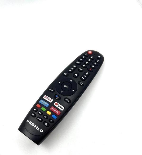 Profilo ONVO-LG-SABA-BLACKPUNT ANDROİD TV KUMANDA NETFLİX-YOUTUBE - Image 1