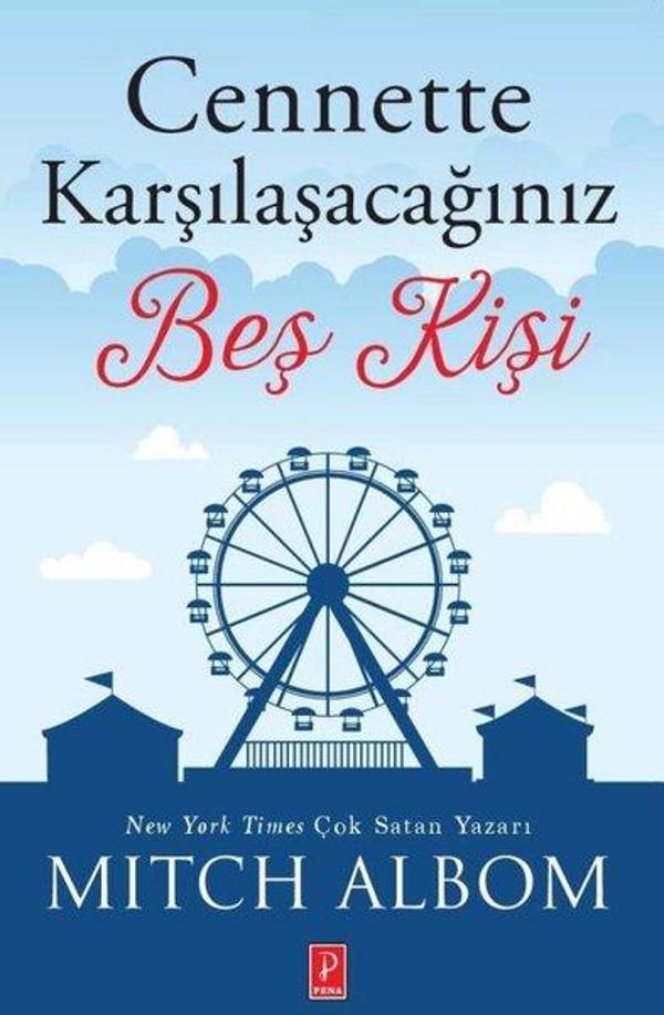 Cennette Karşılaşacağınız Beş Kişi - Pena Yayınları - Image 1