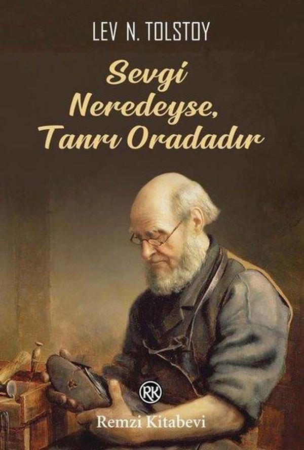 Sevgi Neredeyse Tanrı Oradadır - Remzi Kitabevi - Image 1