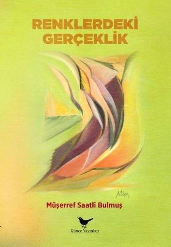 Günce Yayınları Renklerdeki Gerçeklik - Günce Yayınları - Image 1
