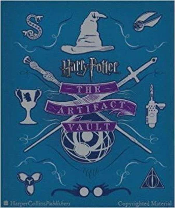 Harry Potter - The Character Vault - Harper - Image 1