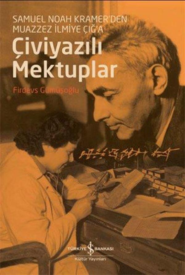 Çiviyazılı Mektuplar - İş Bankası Kültür Yayınları - Image 1