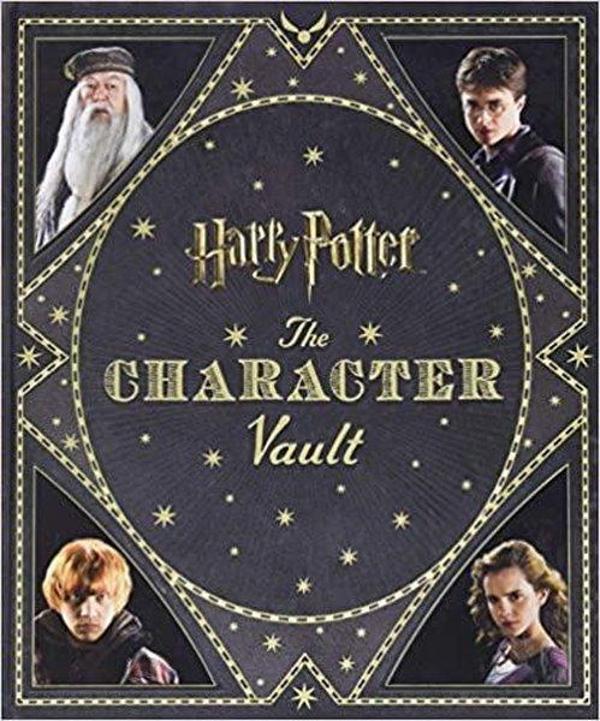 Harry Potter: The Character Vaul - Harper - Image 1