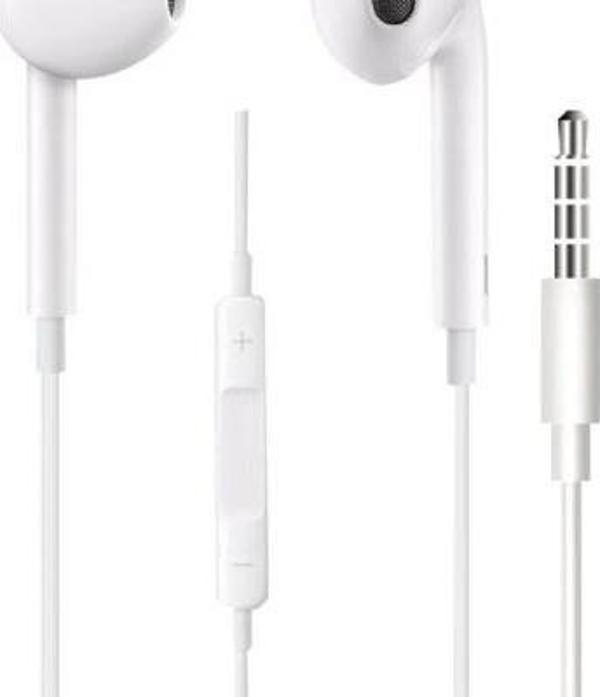 Alcatel Mikrofonlu Kulak Içi Kulaklık 3.5 mm - Image 1