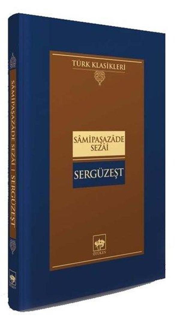 Sergüzeşt - Ötüken Neşriyat - Image 1