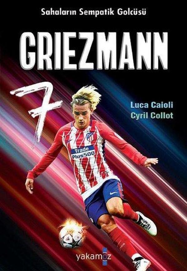 Griezmann - Yakamoz Yayınları - Image 1