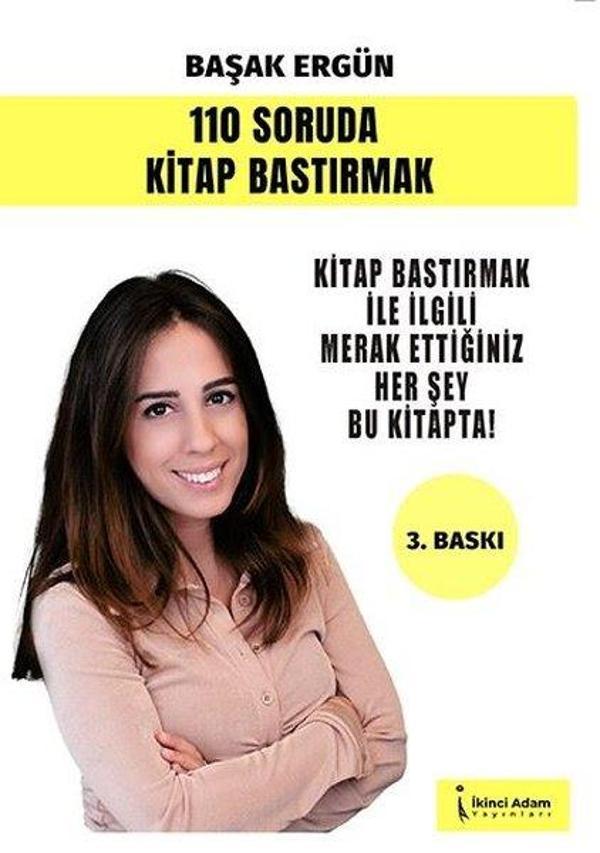 110 Soruda Kitap Bastırmak - İkinci Adam Yayınları - Image 1