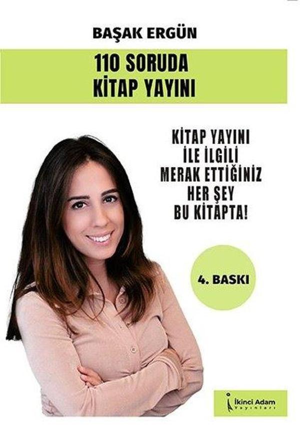 110 Soruda Kitap Yayını - İkinci Adam Yayınları - Image 1