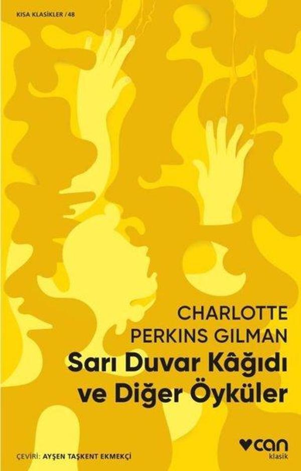 Sarı Duvar Kağıdı ve Diğer Öyküler - Can Yayınları - Image 1