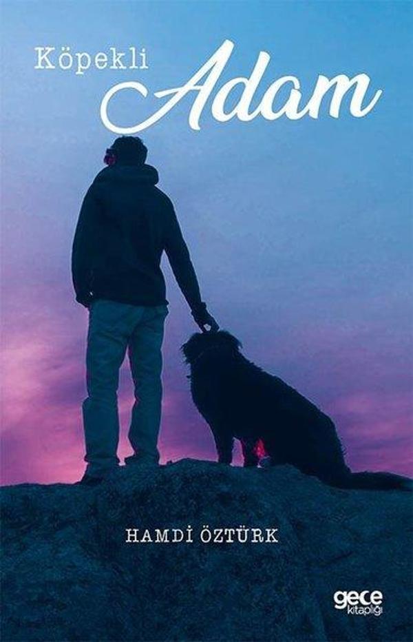 Gece Kitaplığı Köpekli Adam - Gece Kitaplığı - Image 1