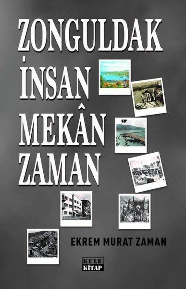 Zonguldak İnsan Mekan Zaman - Kule Kitap - Image 1