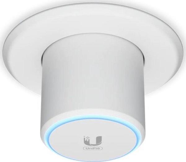 Ubnt U6-Mesh 2.4/5Ghz Dualband Wıfı6 4X4 Mu-Mımo 5.3Gbps Dış Ortam Access Poınt(Adaptörlü) - Image 1