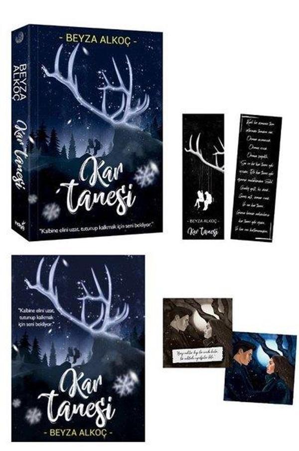 Kar Tanesi - İndigo Kitap Yayınevi - Image 1