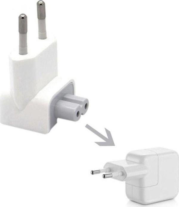 Macbook Pro / İpad/ İphone Adapter Uyumlu Eu Plug Türkiye Başlık A1561 - Image 1