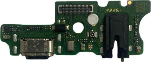Tecno Spark 9 Pro Şarj Soket Mikrofon Bordu - Image 1
