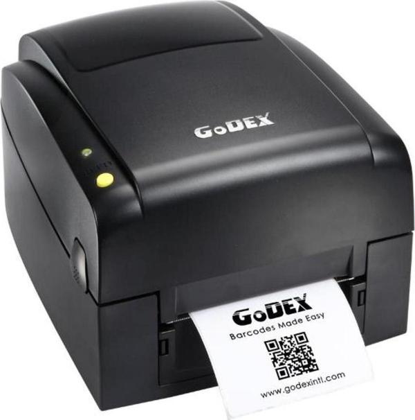GODEX 203dpi EZ1105plus Thermal,Direct Thermal USB,Ethernet Barkod Yazıcı - Image 1