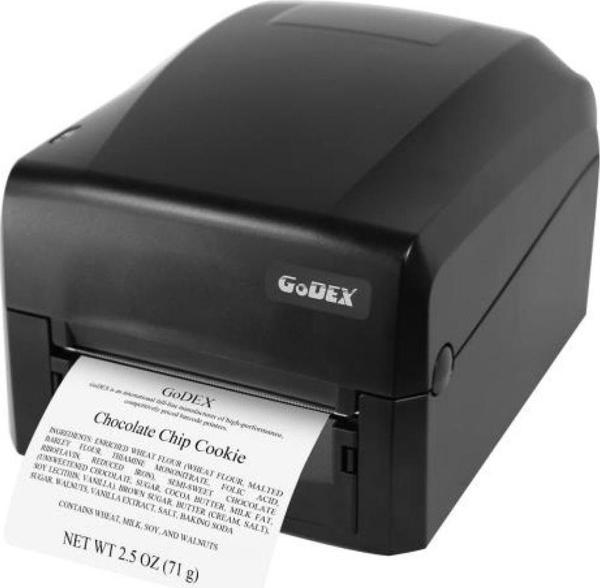 Godex GE300 Barkod Yazıcı Usb, Seri, Ethernet Bağlantılı - Image 1