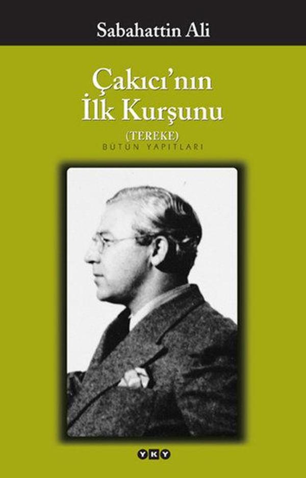 Çakıcı'nın İlk Kurşunu - Yapı Kredi Yayınları - Image 1