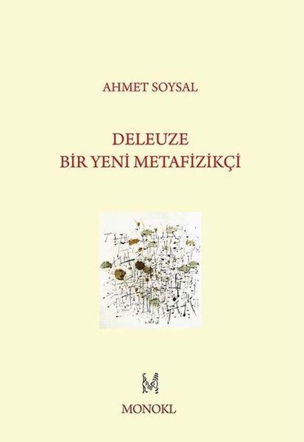 Deleuze: Bir Yeni Metafizikçi - Monokl - Image 1