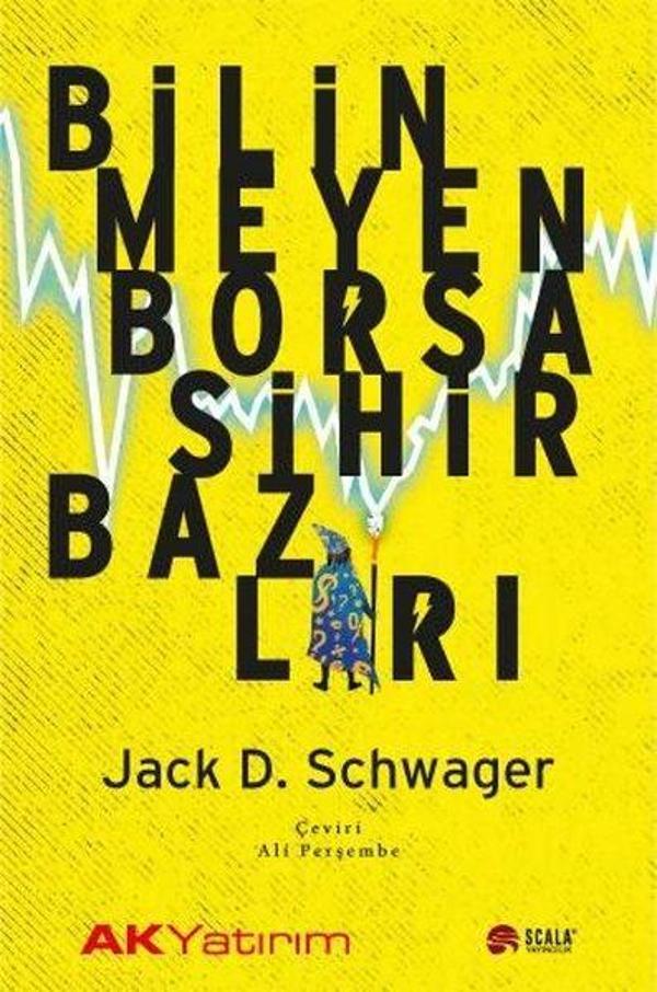 Bilinmeyen Borsa Sihirbazları - Scala Yayıncılık - Image 1