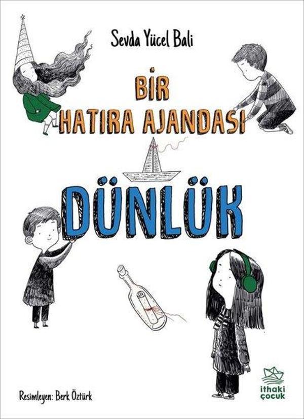 Dünlük - Bir Hatıra Ajandası - İthaki Çocuk - Image 1