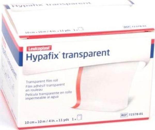 Hypafix Transparent Şeffaf Yara Örtüsü 15cm x 10 m - Image 1