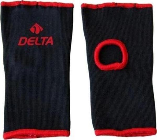 Delta Boks Eldiven İçliği Kırmızı-Siyah - Image 1